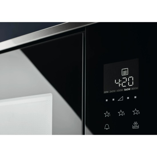 Микроволновая печь Electrolux LMS2203EMX Микроволновая печь Electrolux LMS2203EMX