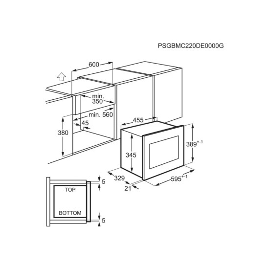 Микроволновая печь Electrolux LMS2203EMX Микроволновая печь Electrolux LMS2203EMX