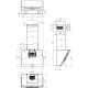Витяжка кухонна Gorenje WHI6SYW Витяжка кухонна Gorenje WHI6SYW