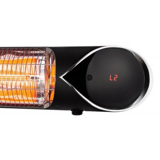 Обігрівач Ardesto IH-2000-CBN2B Обігрівач Ardesto IH-2000-CBN2B