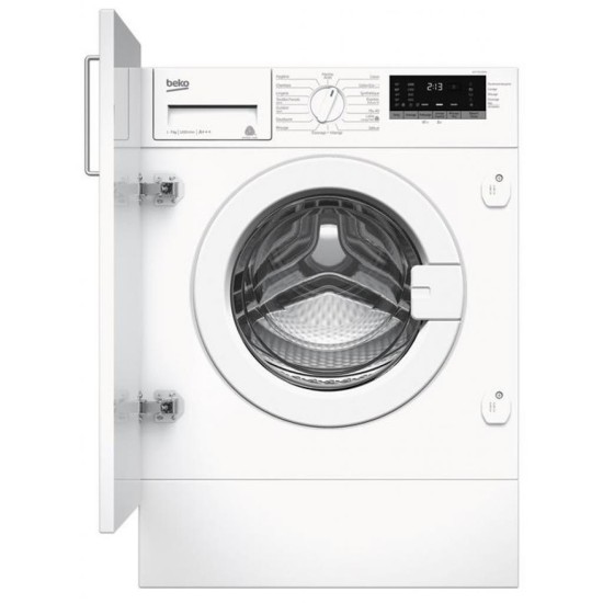 Пральна машина Beko WITC7612B0W Пральна машина Beko WITC7612B0W
