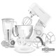 Кухонний комбайн Sencor STM6350WH Кухонний комбайн Sencor STM6350WH