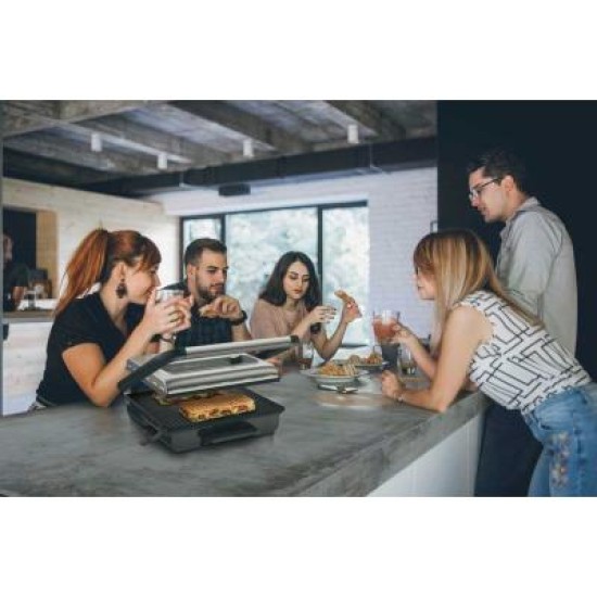 Електрогриль Tefal GC242D38 Електрогриль Tefal GC242D38