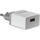 Зарядний пристрій Defender UPA-21 white, 1xUSB, 5V / 2.1A (83571) Зарядний пристрій Defender UPA-21 white, 1xUSB, 5V / 2.1A (83571)