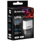 Зарядний пристрій Defender UPA-21 white, 1xUSB, 5V / 2.1A (83571) Зарядний пристрій Defender UPA-21 white, 1xUSB, 5V / 2.1A (83571)