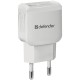 Зарядний пристрій Defender UPA-22 white, 2xUSB, 2.1A (83580) Зарядний пристрій Defender UPA-22 white, 2xUSB, 2.1A (83580)