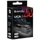 Зарядний пристрій Defender UCA-34 2xUSB, 5V / 3.4A (83834) Зарядний пристрій Defender UCA-34 2xUSB, 5V / 3.4A (83834)