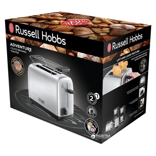Тостер Russell Hobbs 24080-56 Тостер Russell Hobbs 24080-56
