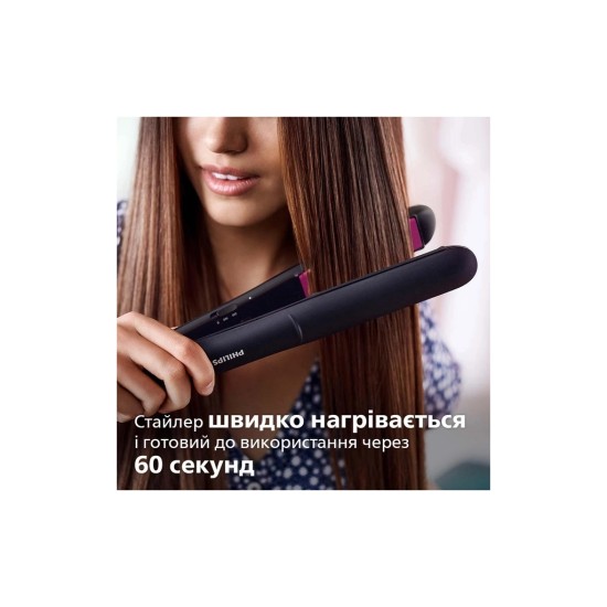 Вирівнювач для волосся Philips BHS375/00 Вирівнювач для волосся Philips BHS375/00