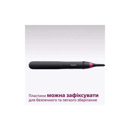 Вирівнювач для волосся Philips BHS375/00 Вирівнювач для волосся Philips BHS375/00
