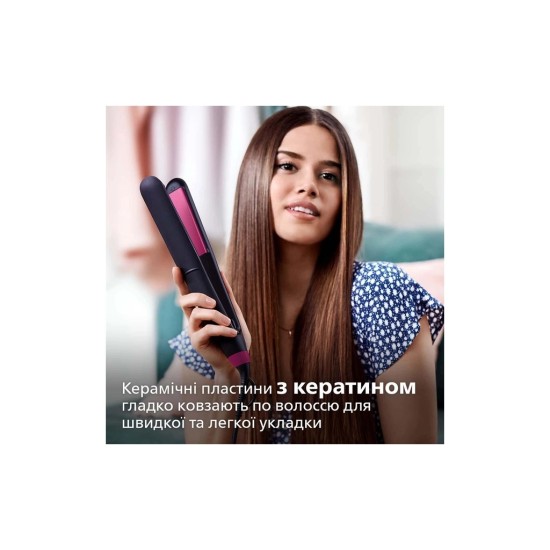 Вирівнювач для волосся Philips BHS375/00 Вирівнювач для волосся Philips BHS375/00