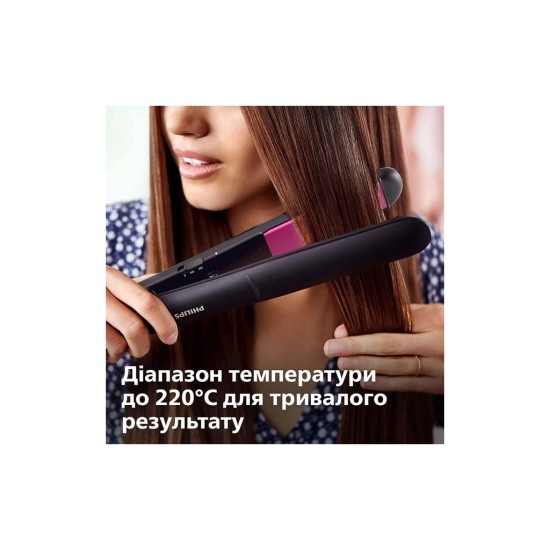 Вирівнювач для волосся Philips BHS375/00 Вирівнювач для волосся Philips BHS375/00