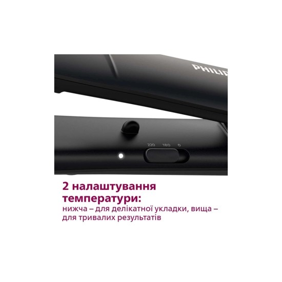 Вирівнювач для волосся Philips BHS375/00 Вирівнювач для волосся Philips BHS375/00