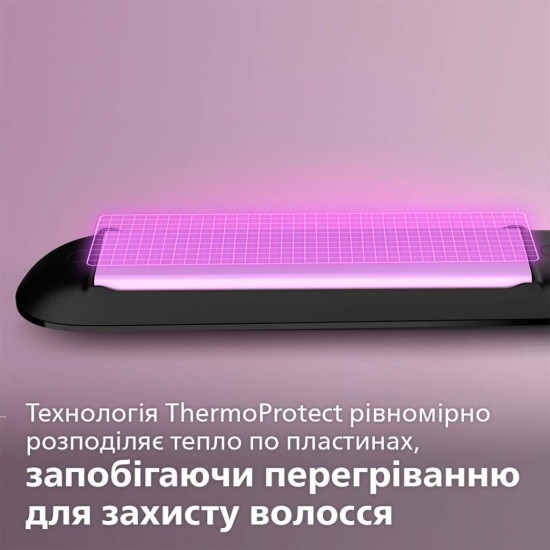 Вирівнювач для волосся Philips BHS377/00 Вирівнювач для волосся Philips BHS377/00