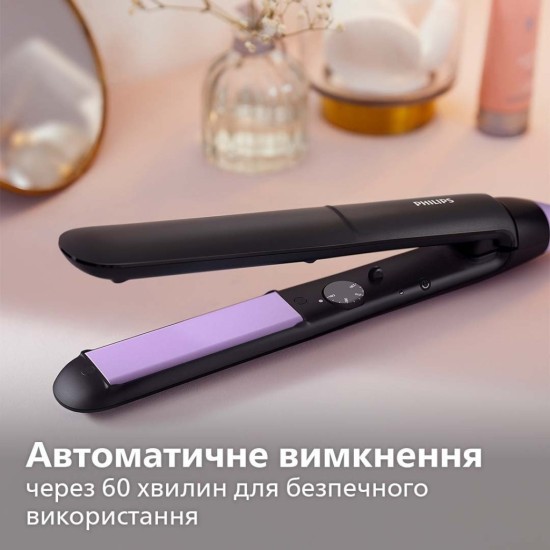 Вирівнювач для волосся Philips BHS377/00 Вирівнювач для волосся Philips BHS377/00