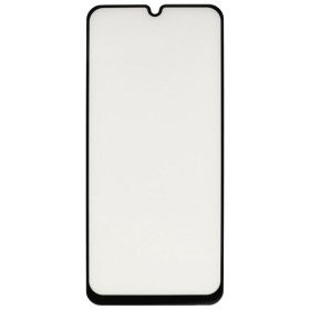Стекло защитное Drobak Full Glue для Samsung Galaxy A70 (Black) (441608)