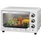 Електропіч Liberton LEO-480 White Електропіч Liberton LEO-480 White