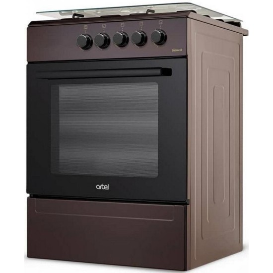 Плита Artel OTTIMA-G BROWN Плита Artel OTTIMA-G BROWN