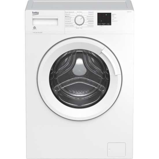 Пральна машина Beko WUE5411XWW Пральна машина Beko WUE5411XWW