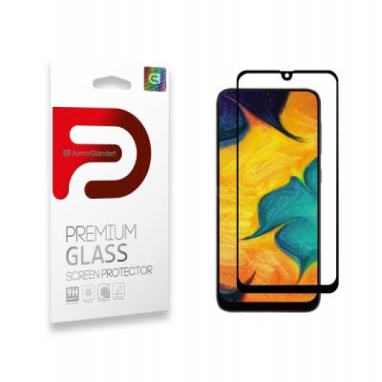 Стекло защитное Armorstandart для Samsung Galaxy A30 2019 (A305) Black (ARM54430-GFG-BK) Стекло защитное Armorstandart для Samsung Galaxy A30 2019 (A305) Black (ARM54430-GFG-BK)