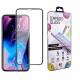 Стекло защитное Drobak для iPhone 11 (Black) (500276) Стекло защитное Drobak для iPhone 11 (Black) (500276)