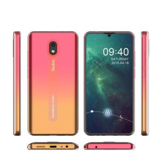 Чохол до мобільного телефона BeCover Xiaomi Redmi 8A Transparancy (704325) Чохол до мобільного телефона BeCover Xiaomi Redmi 8A Transparancy (704325)