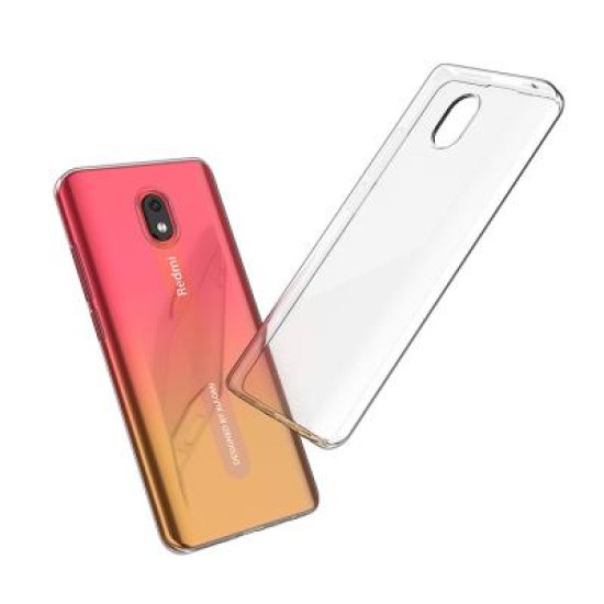 Чохол до мобільного телефона BeCover Xiaomi Redmi 8A Transparancy (704325) Чохол до мобільного телефона BeCover Xiaomi Redmi 8A Transparancy (704325)