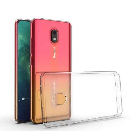 Чохол до мобільного телефона BeCover Xiaomi Redmi 8A Transparancy (704325) Чохол до мобільного телефона BeCover Xiaomi Redmi 8A Transparancy (704325)