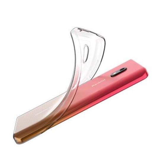 Чохол до мобільного телефона BeCover Xiaomi Redmi 8A Transparancy (704325) Чохол до мобільного телефона BeCover Xiaomi Redmi 8A Transparancy (704325)