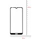 Скло захисне BeCover Nokia 2.2 Black (704076) Скло захисне BeCover Nokia 2.2 Black (704076)