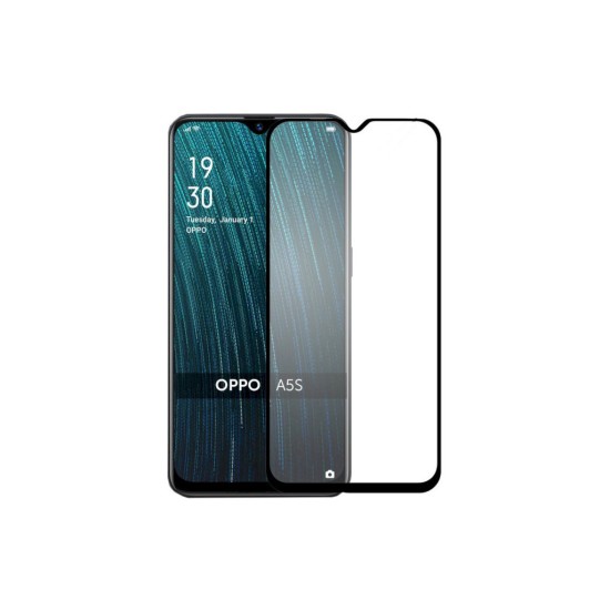 Стекло защитное MakeFuture Full Cover Full Glue Oppo A5s (MGF-OPA5S) Стекло защитное MakeFuture Full Cover Full Glue Oppo A5s (MGF-OPA5S)