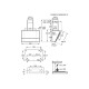 Вытяжка кухонная Electrolux LFV616W Вытяжка кухонная Electrolux LFV616W