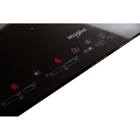 Варочная поверхность Whirlpool SMO658C/BT/IXL Варочная поверхность Whirlpool SMO658C/BT/IXL