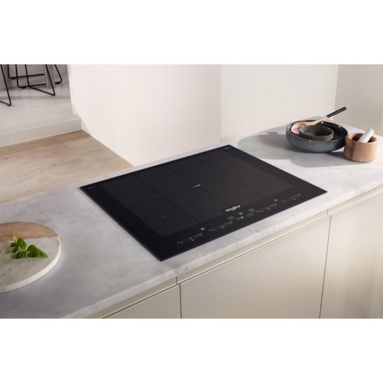 Варочная поверхность Whirlpool SMO658C/BT/IXL Варочная поверхность Whirlpool SMO658C/BT/IXL