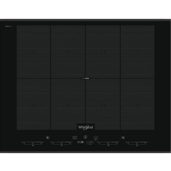 Варочная поверхность Whirlpool SMO658C/BT/IXL Варочная поверхность Whirlpool SMO658C/BT/IXL