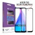 Стекло защитное MakeFuture Xiaomi Redmi Note 8T Full Cover Full Glue (MGF-XRN8T)