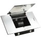 Витяжка кухонна Eleyus Titan A 1200 LED SMD 90 IS+BL Витяжка кухонна Eleyus Titan A 1200 LED SMD 90 IS+BL