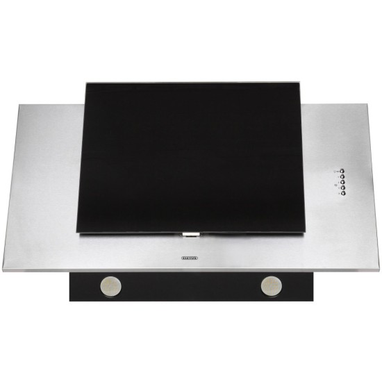 Витяжка кухонна Eleyus Titan A 1200 LED SMD 90 IS+BL Витяжка кухонна Eleyus Titan A 1200 LED SMD 90 IS+BL