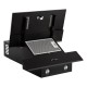 Вытяжка кухонная Eleyus Focus 700 60 BL Вытяжка кухонная Eleyus Focus 700 60 BL