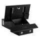 Вытяжка кухонная Eleyus Focus 700 60 BL Вытяжка кухонная Eleyus Focus 700 60 BL