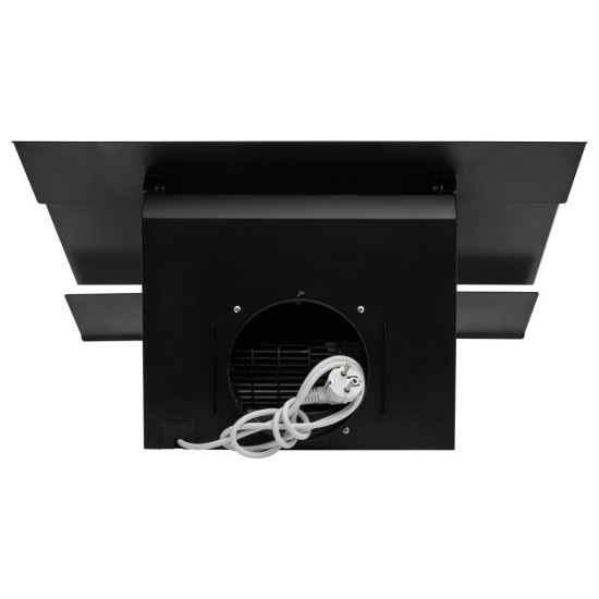 Вытяжка кухонная Eleyus Focus 700 60 BL Вытяжка кухонная Eleyus Focus 700 60 BL
