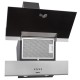Вытяжка кухонная Eleyus Focus 700 60 IS+BL Вытяжка кухонная Eleyus Focus 700 60 IS+BL