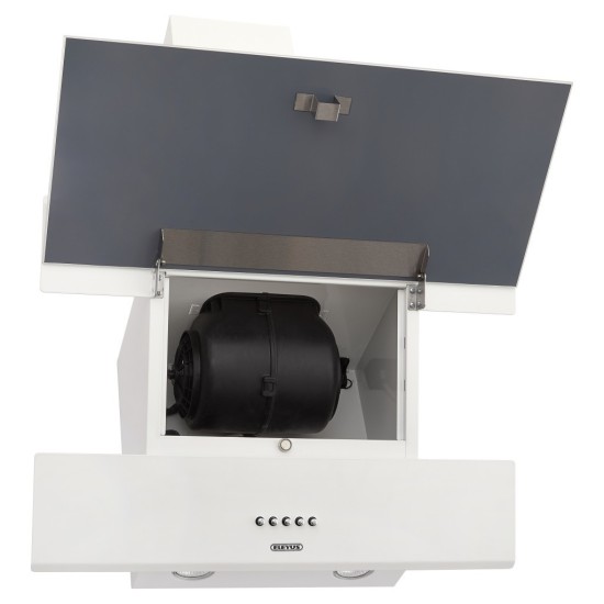 Вытяжка кухонная Eleyus Focus 700 60 WH Вытяжка кухонная Eleyus Focus 700 60 WH