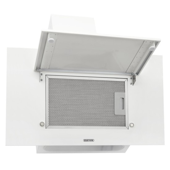 Вытяжка кухонная Eleyus VERTICAL 470 60 WH Вытяжка кухонная Eleyus VERTICAL 470 60 WH
