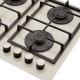 Варочна поверхня Eleyus VITA 60 BG CF Варочна поверхня Eleyus VITA 60 BG CF
