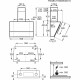 Вытяжка кухонная Electrolux LFV616Y Вытяжка кухонная Electrolux LFV616Y