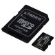 Карта памяти Kingston 256GB microSD class 10 A1 Canvas Select Plus (SDCS2/256GB) Карта памяти Kingston 256GB microSD class 10 A1 Canvas Select Plus (SDCS2/256GB)