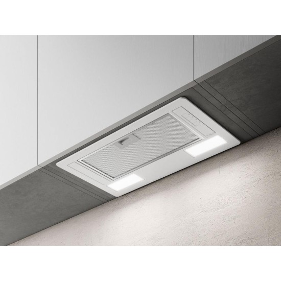 Вытяжка кухонная Faber ERA C WH/A/52 Вытяжка кухонная Faber ERA C WH/A/52