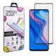 Скло захисне Drobak Honor 9 X Black Full Cover Full Glue (440910) Скло захисне Drobak Honor 9 X Black Full Cover Full Glue (440910)