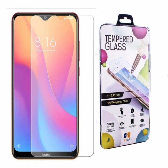 Стекло защитное Drobak Xiaomi Redmi 8A (443151) Стекло защитное Drobak Xiaomi Redmi 8A (443151)
